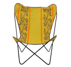 Butterfly Chair cover-Cairnsbirdwing