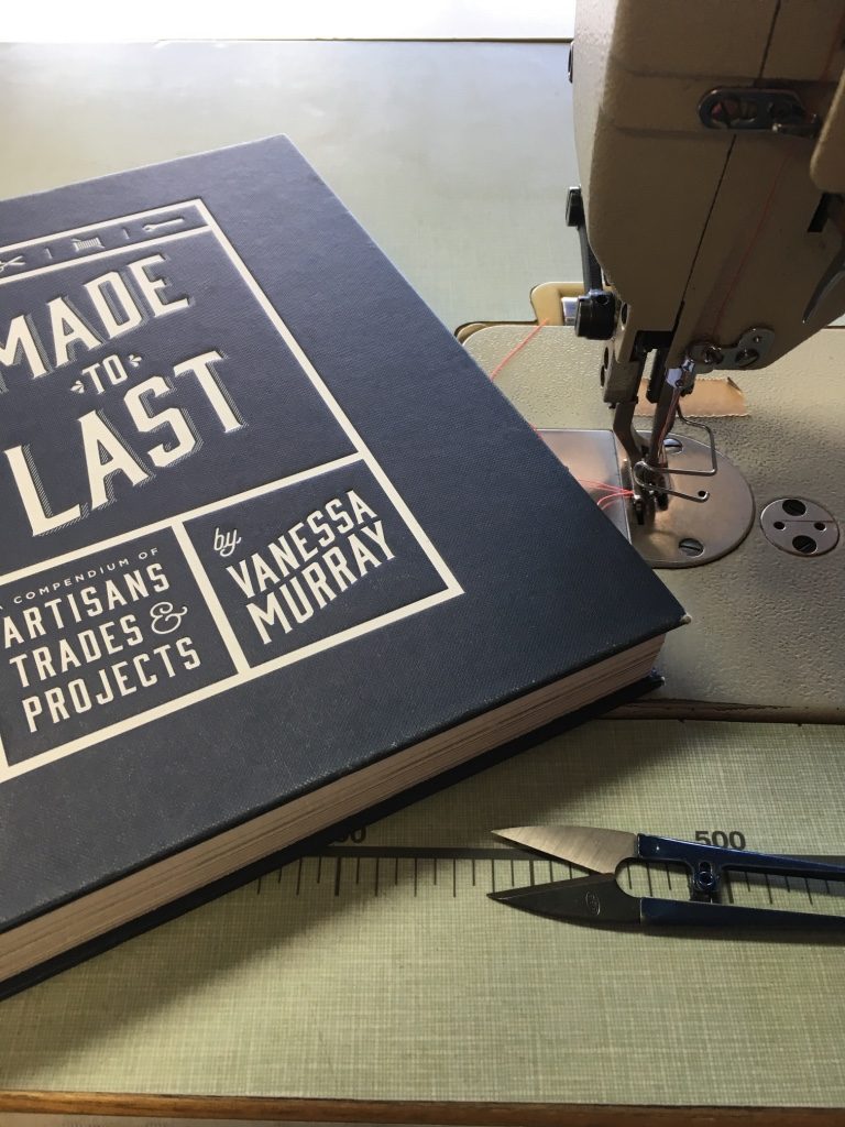 Made to Last book